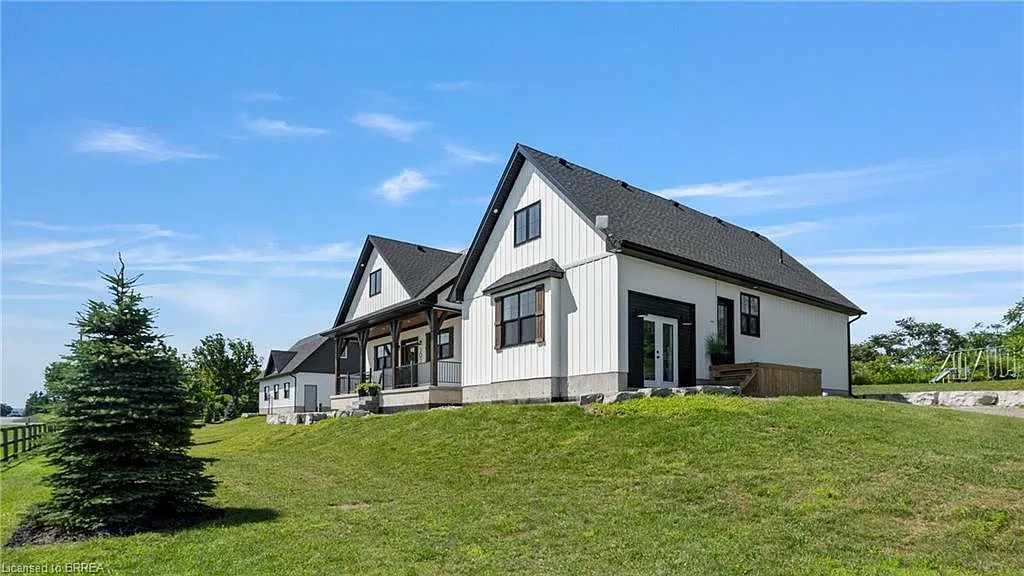 A Family Home Reimagined — Custom Build London Ontario — Elevation Homes Group